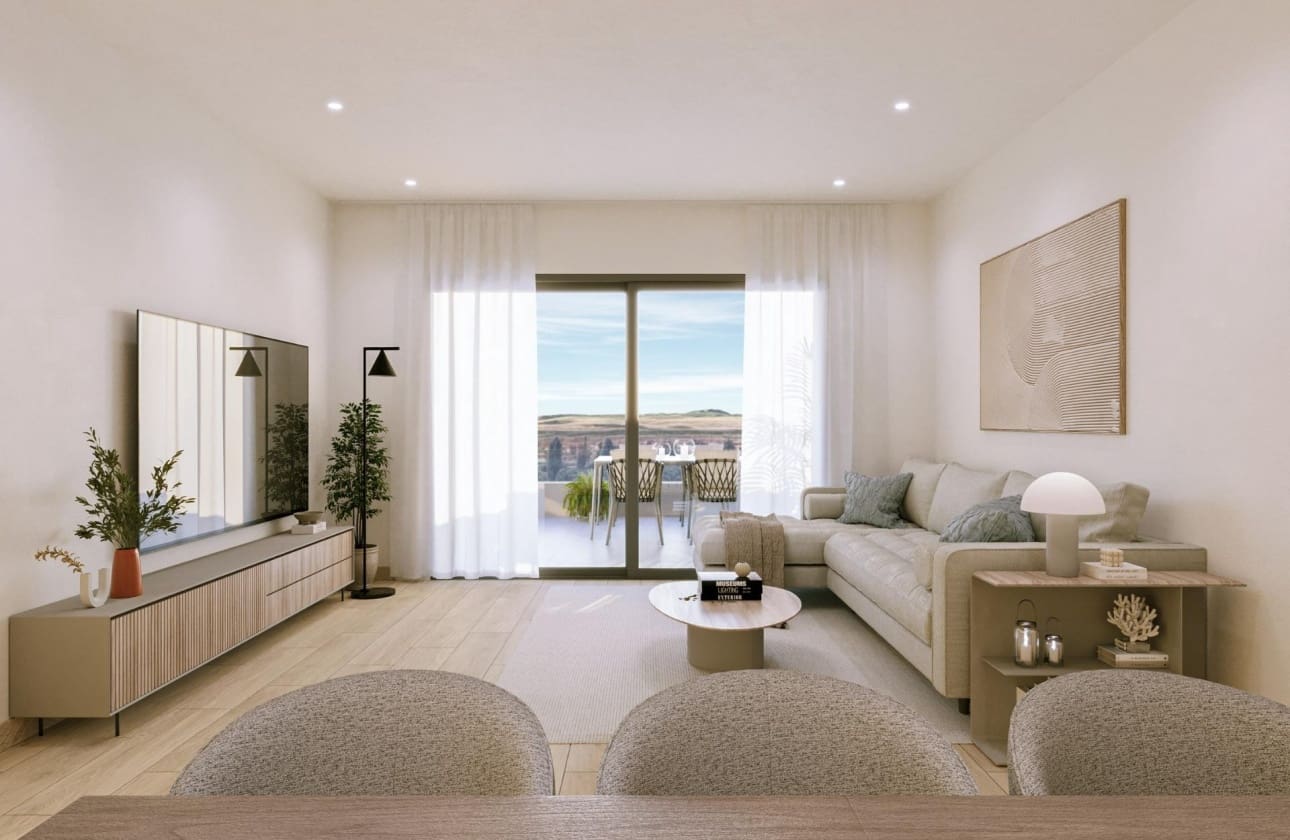 Apartamento de 3 habitaciones en Torrevieja en venta con piscina - 375.000 € (Ref: 9656571)