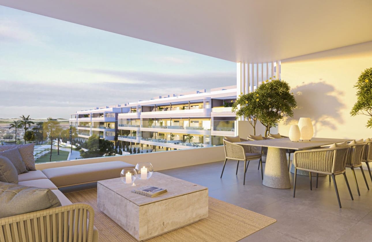 Apartamento de 3 habitaciones en Torrevieja en venta con piscina - 375.000 € (Ref: 9656571)