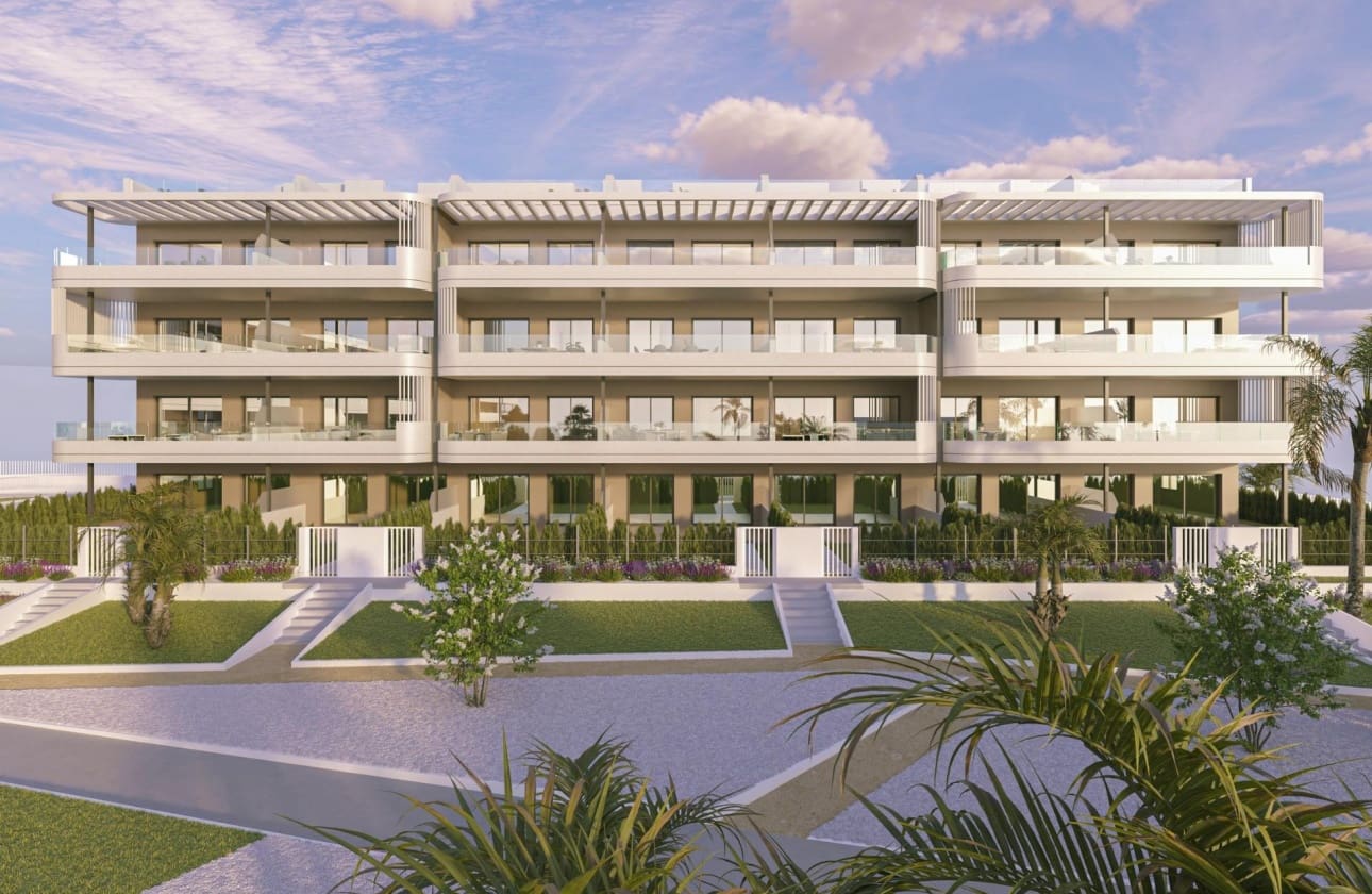 Apartamento de 3 habitaciones en Torrevieja en venta con piscina - 375.000 € (Ref: 9656571)