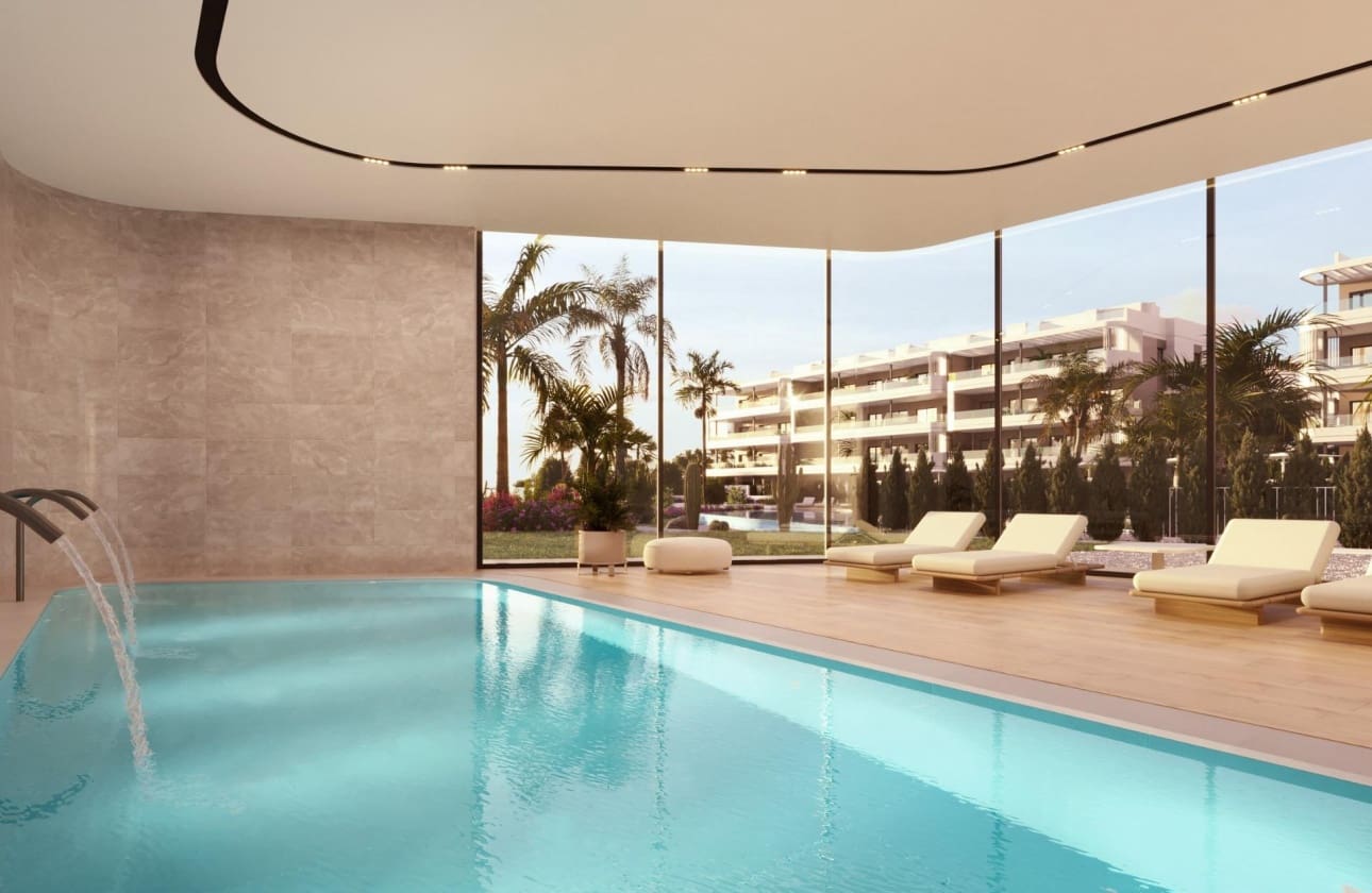 Apartamento de 3 habitaciones en Torrevieja en venta con piscina - 375.000 € (Ref: 9656571)