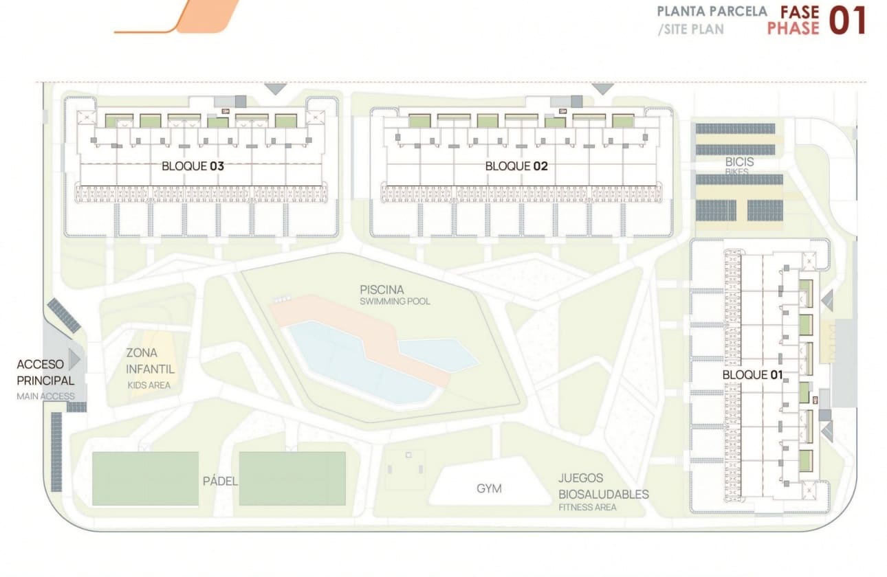 Apartamento de 3 habitaciones en Torrevieja en venta con piscina - 375.000 € (Ref: 9656571)
