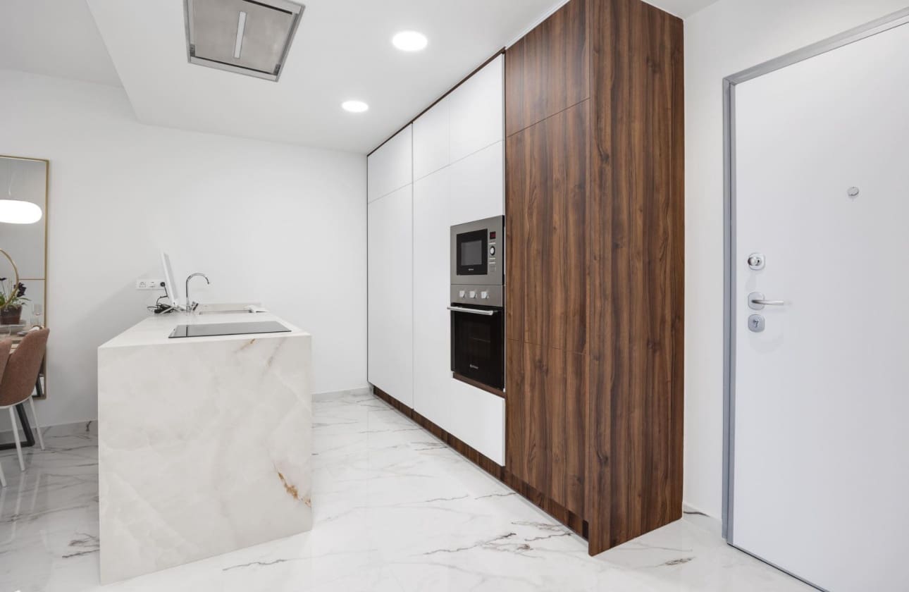 2 bedroom Apartment for sale in San Miguel de Salinas with pool - € 244,000 (Ref: 9656572)