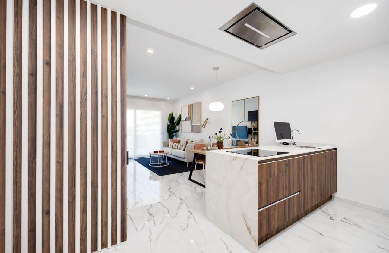 2 bedroom Apartment for sale in San Miguel de Salinas with pool - € 244,000 (Ref: 9656572)