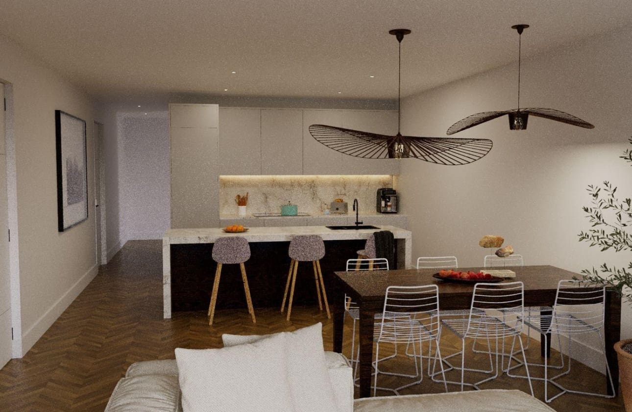 2 sovrum Lägenhet till salu i Hondon de las Nieves med pool - 205 000 € (Ref: 9656574)