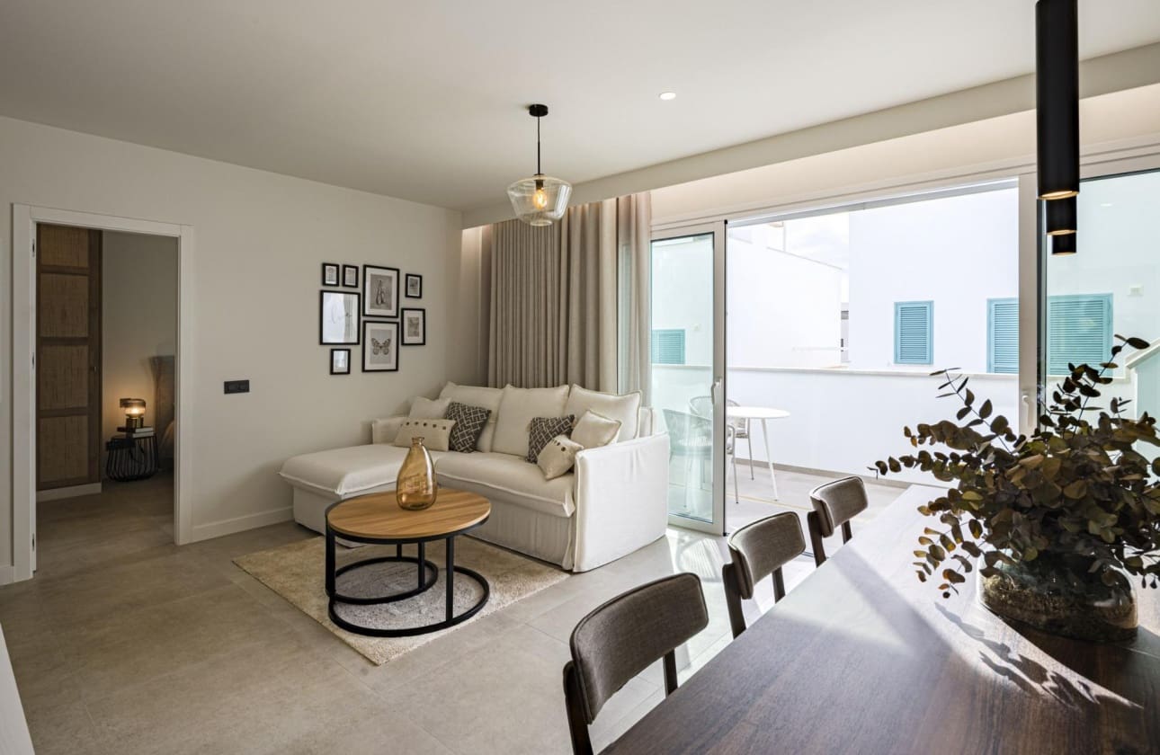 2 camera da letto Bungalow in vendita in Torre de la Horadada con piscina - 385.000 € (Rif: 9656575)