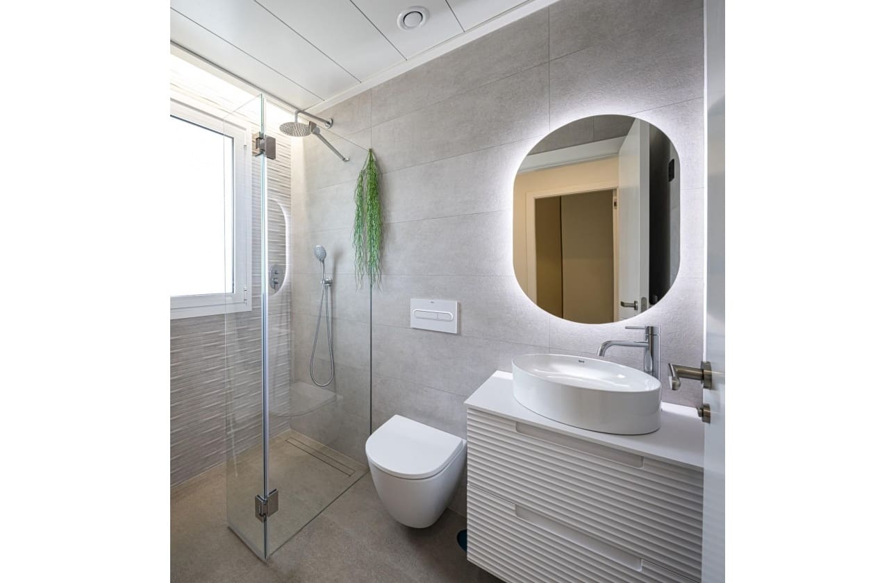 2 camera da letto Bungalow in vendita in Torre de la Horadada con piscina - 385.000 € (Rif: 9656575)