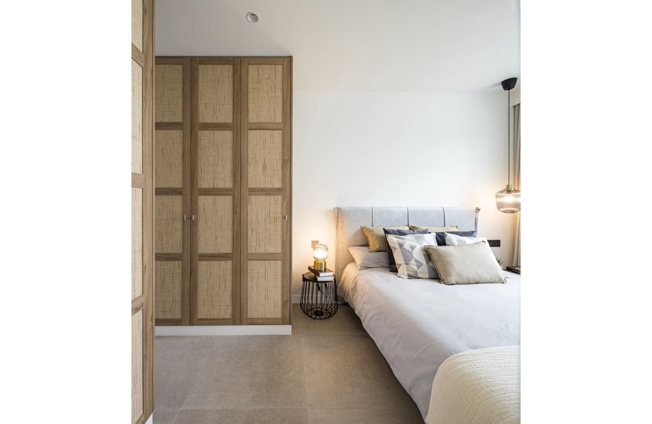 2 camera da letto Bungalow in vendita in Torre de la Horadada con piscina - 385.000 € (Rif: 9656575)