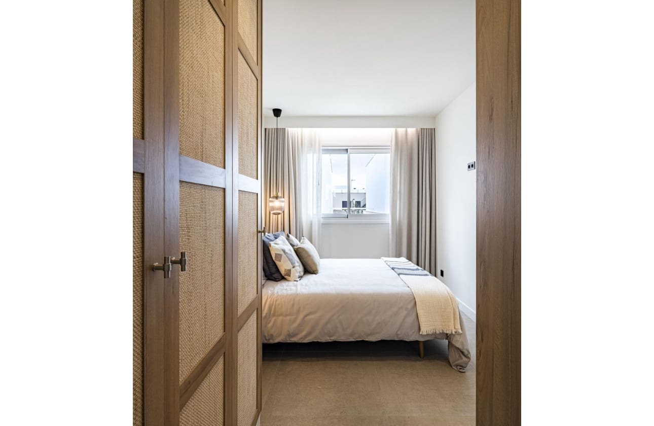 2 camera da letto Bungalow in vendita in Torre de la Horadada con piscina - 385.000 € (Rif: 9656575)