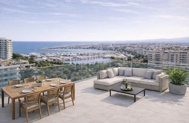 2 soverom Leilighet til salgs i Centro - Muelle Pesquero, Torrevieja - € 245 000 (Ref: 9656576)