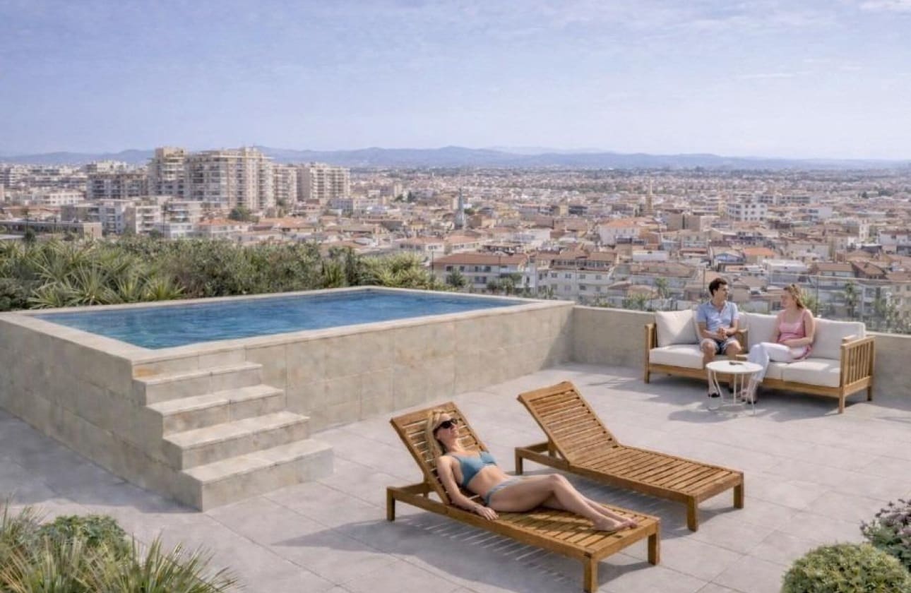 1 soveværelse Lejlighed til salg i Torrevieja - € 170.000 (Ref: 9656578)