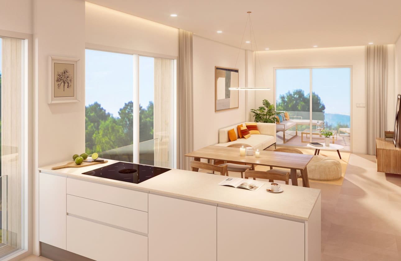 2 sovrum Lägenhet till salu i Pilar de la Horadada med pool - 249 000 € (Ref: 9656579)