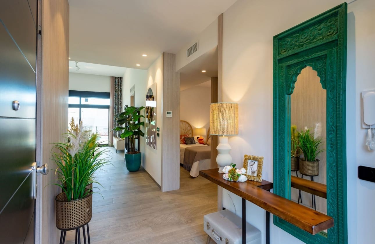 3 slaapkamer Rijtjeshuis te koop in Algorfa met zwembad - € 499.000 (Ref: 9656580)