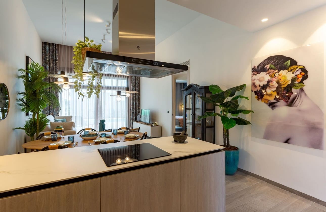 3 slaapkamer Rijtjeshuis te koop in Algorfa met zwembad - € 499.000 (Ref: 9656580)