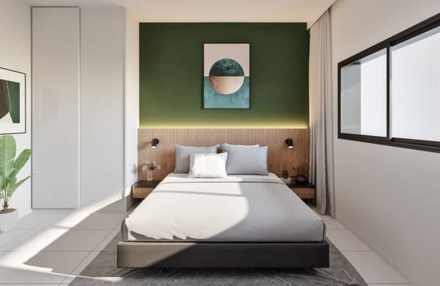 3 quarto Apartamento para venda em San Miguel de Salinas com piscina - 399 900 € (Ref: 9656582)