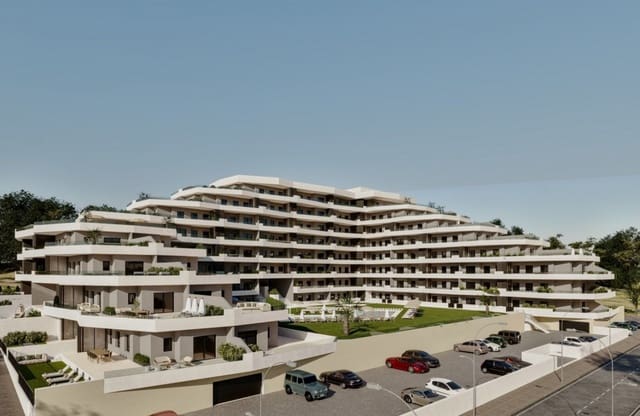 3 quarto Apartamento para venda em San Miguel de Salinas com piscina - 399 900 € (Ref: 9656582)