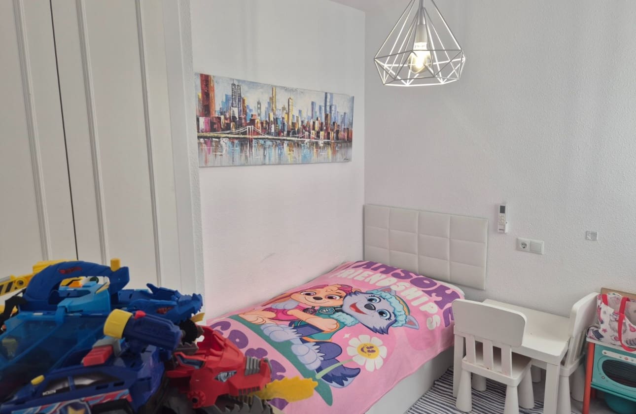 3 sovrum Bungalow till salu i Orihuela Costa med pool - 169 900 € (Ref: 9676334)