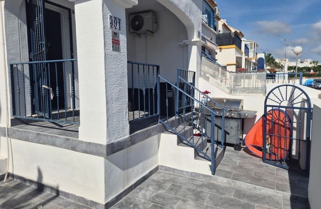 3 bedroom Bungalow for sale in La Florida, Orihuela with pool - € 169,900 (Ref: 9676334)