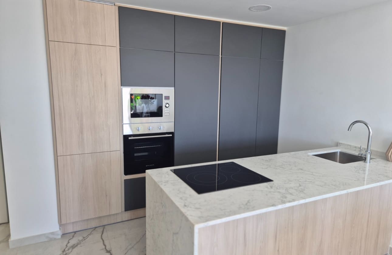 2 slaapkamer Penthouse te koop in Playa Flamenca met zwembad garage - € 549.000 (Ref: 9676522)