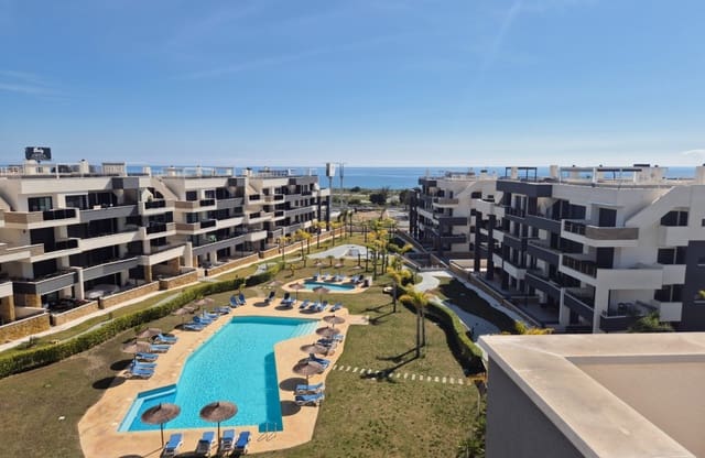 2 sovrum Takvåning till salu i Playa Flamenca, Orihuela med pool garage - 549 000 € (Ref: 9676522)