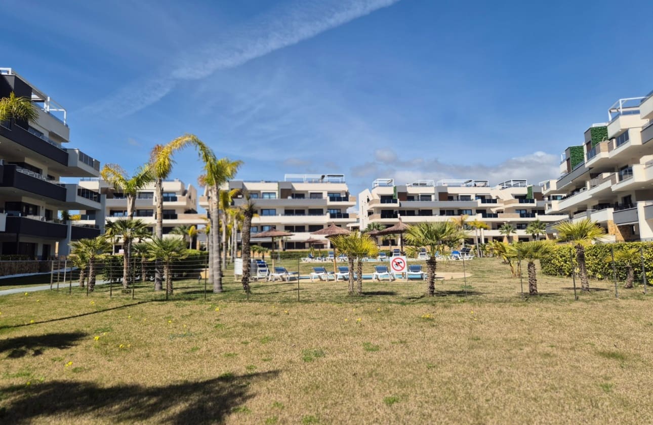 2 slaapkamer Penthouse te koop in Playa Flamenca met zwembad garage - € 549.000 (Ref: 9676522)