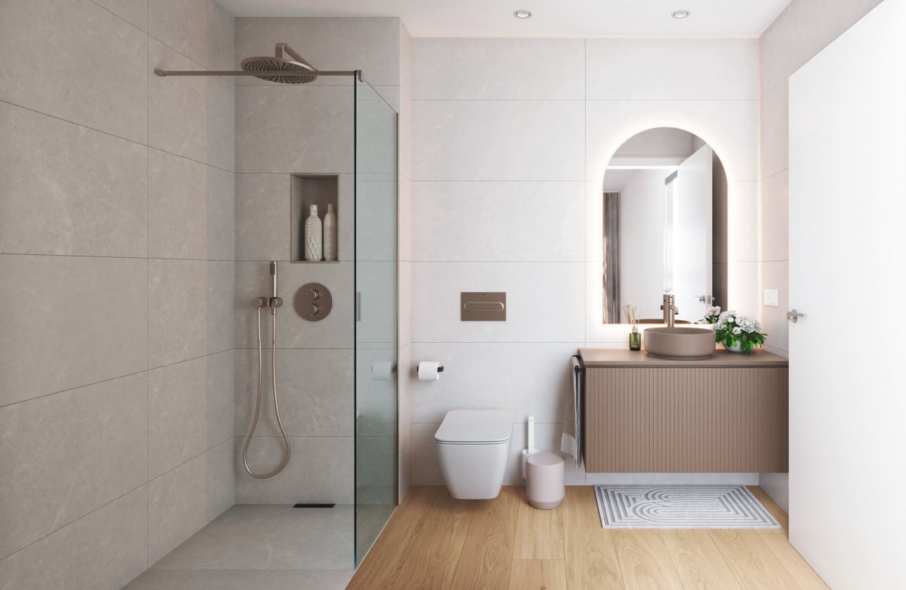 2 soverom Penthouse til salgs i San Pedro del Pinatar med svømmebasseng - € 259 900 (Ref: 9693115)