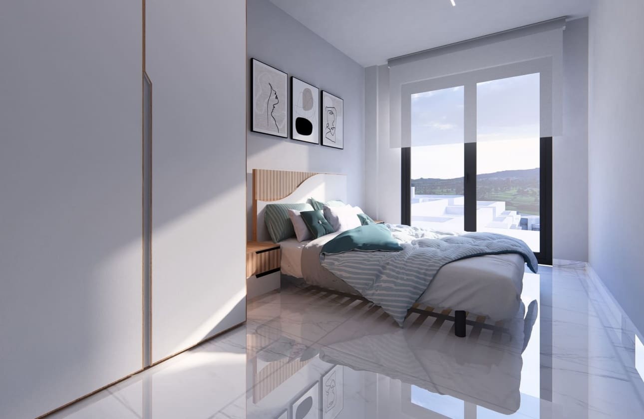 2 soveværelse Bungalow til salg i Algorfa med swimmingpool - € 302.000 (Ref: 9693116)