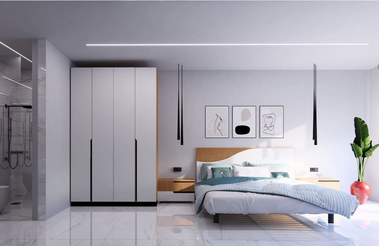 2 soveværelse Bungalow til salg i Algorfa med swimmingpool - € 302.000 (Ref: 9693116)