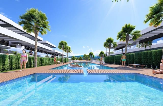 2 soverom Bungalow til salgs i Algorfa med svømmebasseng - € 302 000 (Ref: 9693116)