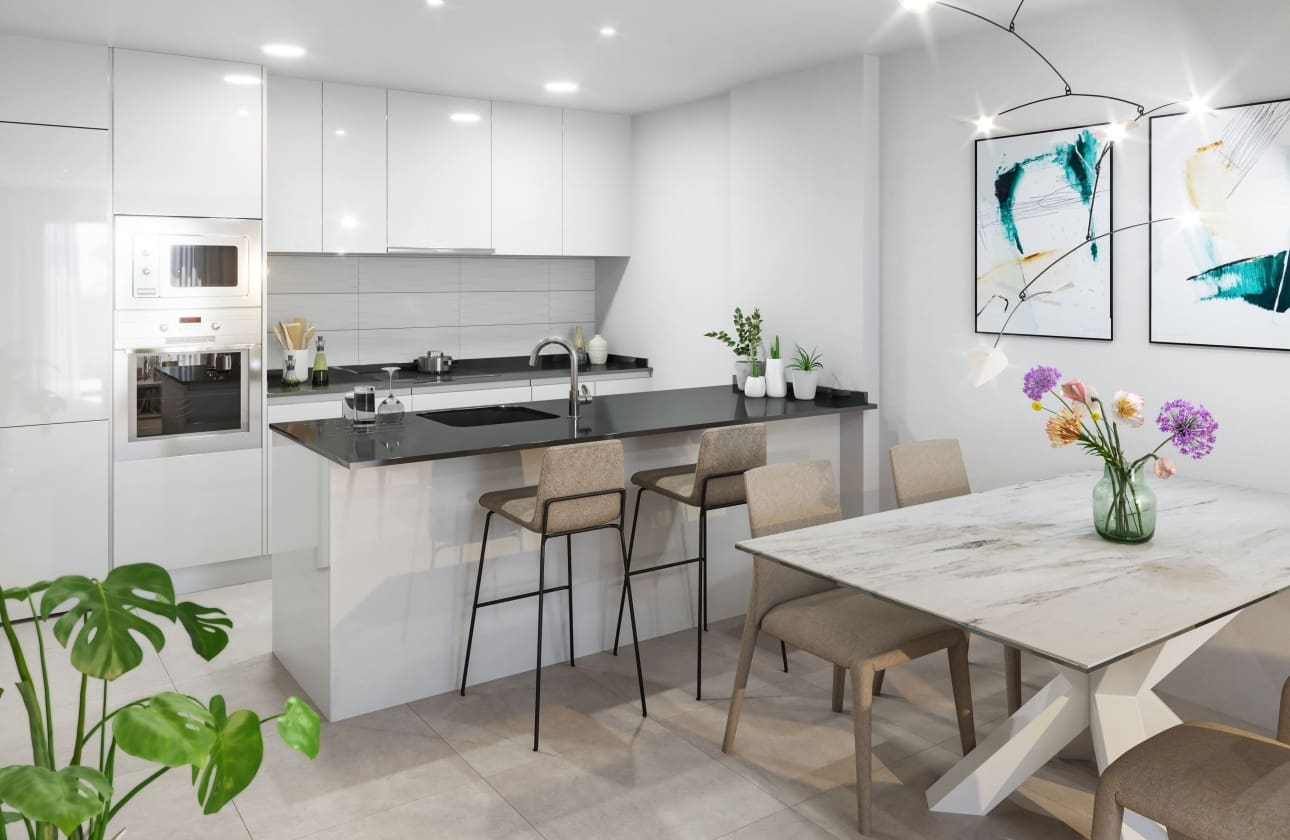 3 soverom Bungalow til salgs i San Pedro del Pinatar med svømmebasseng - € 299 900 (Ref: 9693119)