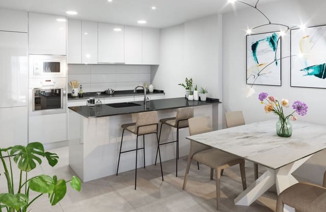 3 soverom Bungalow til salgs i San Pedro del Pinatar ciudad, San Pedro del Pinatar med svømmebasseng - € 299 900 (Ref: 9693119)