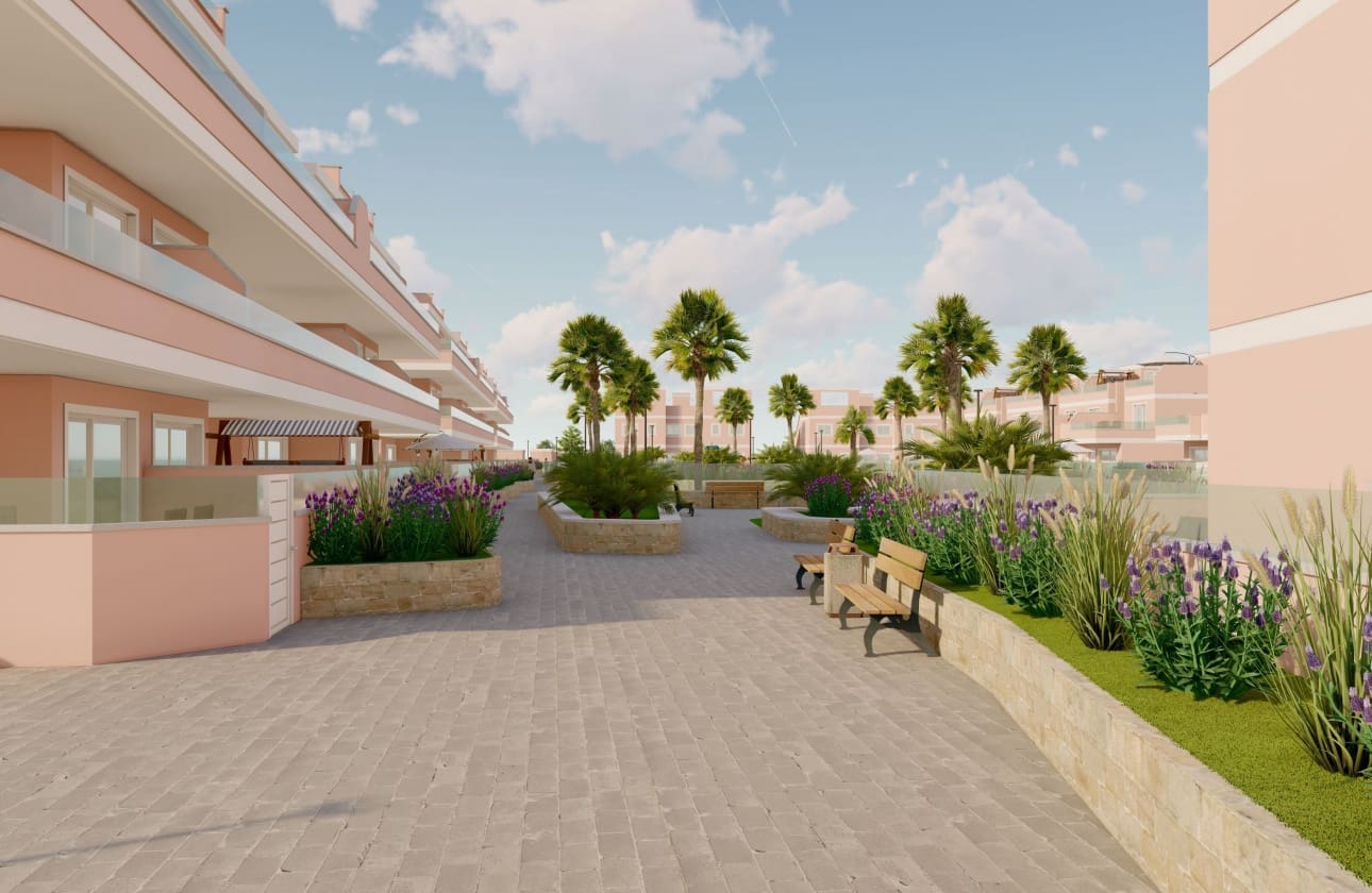 Chalet de 3 habitaciones en Pilar de la Horadada en venta con piscina - 304.900 € (Ref: 9693123)