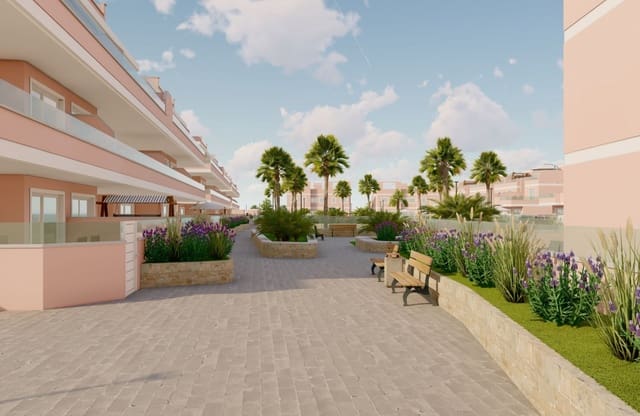 Chalet de 3 habitaciones en Pilar de la Horadada ciudad, Pilar de la Horadada en venta con piscina - 304.900 € (Ref: 9693123)