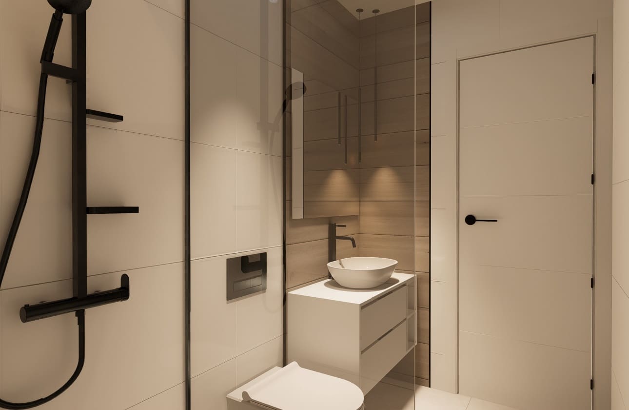 3 makuuhuone Bungalow myytävänä paikassa Pilar de la Horadada mukana uima-altaan - 365 000 € (Ref: 9693124)