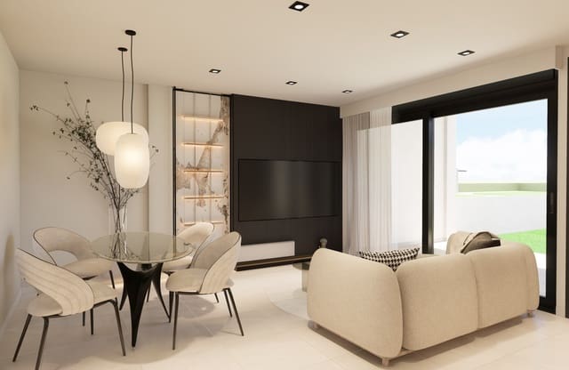 Bungalow de 3 habitaciones en Pilar de la Horadada ciudad, Pilar de la Horadada en venta con piscina - 375.000 € (Ref: 9693124)