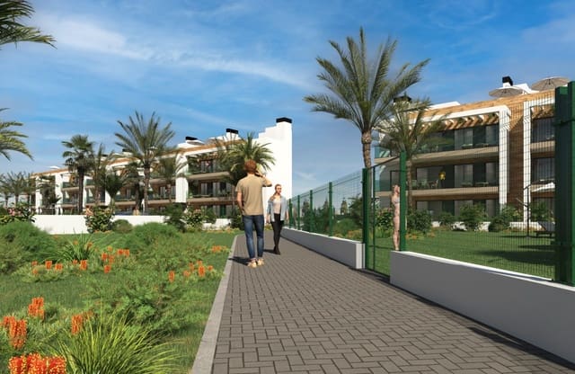 2 sypialnia Apartament na sprzedaż w Las Lomas de Rame - Bahía Bella, Los Alcázares z basenem - 265 000 € (Ref: 9693131)