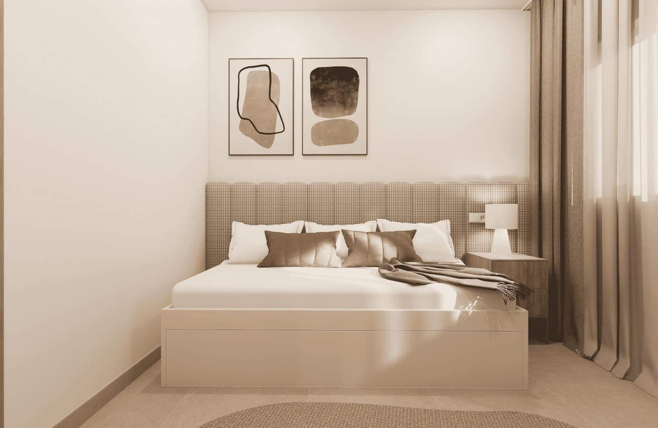 3 soverom Bungalow til salgs i Pilar de la Horadada med svømmebasseng - € 299 900 (Ref: 9693132)