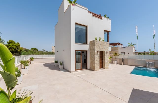 3 Zimmer Villa zu verkaufen in Puerto Vera - Las Salinas, Vera - 475.000 € (Ref: 9693133)