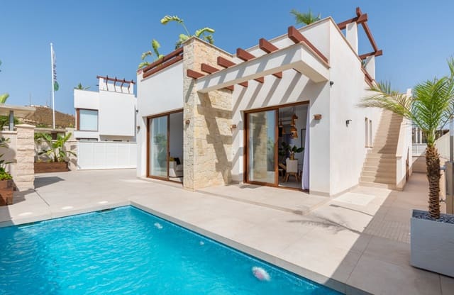 3 Zimmer Villa zu verkaufen in Puerto Vera - Las Salinas, Vera - 475.000 € (Ref: 9693133)