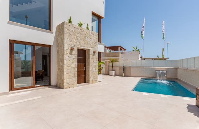 3 Zimmer Villa zu verkaufen in Puerto Vera - Las Salinas, Vera - 475.000 € (Ref: 9693133)