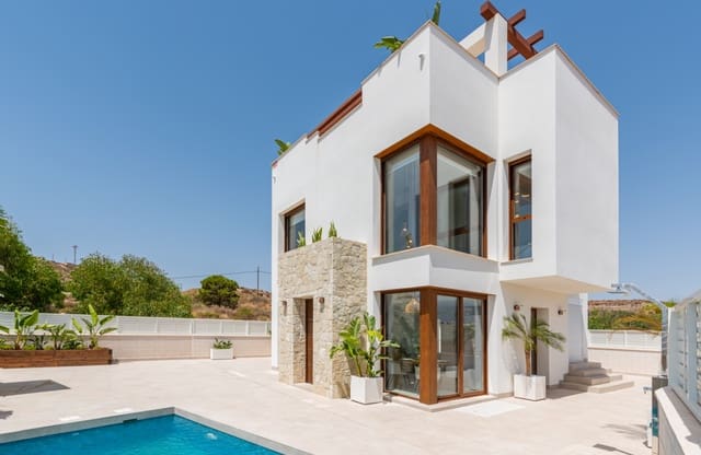 3 Zimmer Villa zu verkaufen in Puerto Vera - Las Salinas, Vera - 475.000 € (Ref: 9693133)