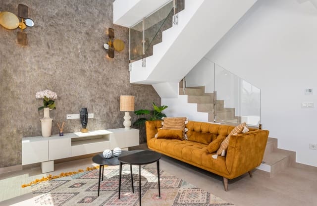 3 Zimmer Villa zu verkaufen in Puerto Vera - Las Salinas, Vera - 475.000 € (Ref: 9693133)