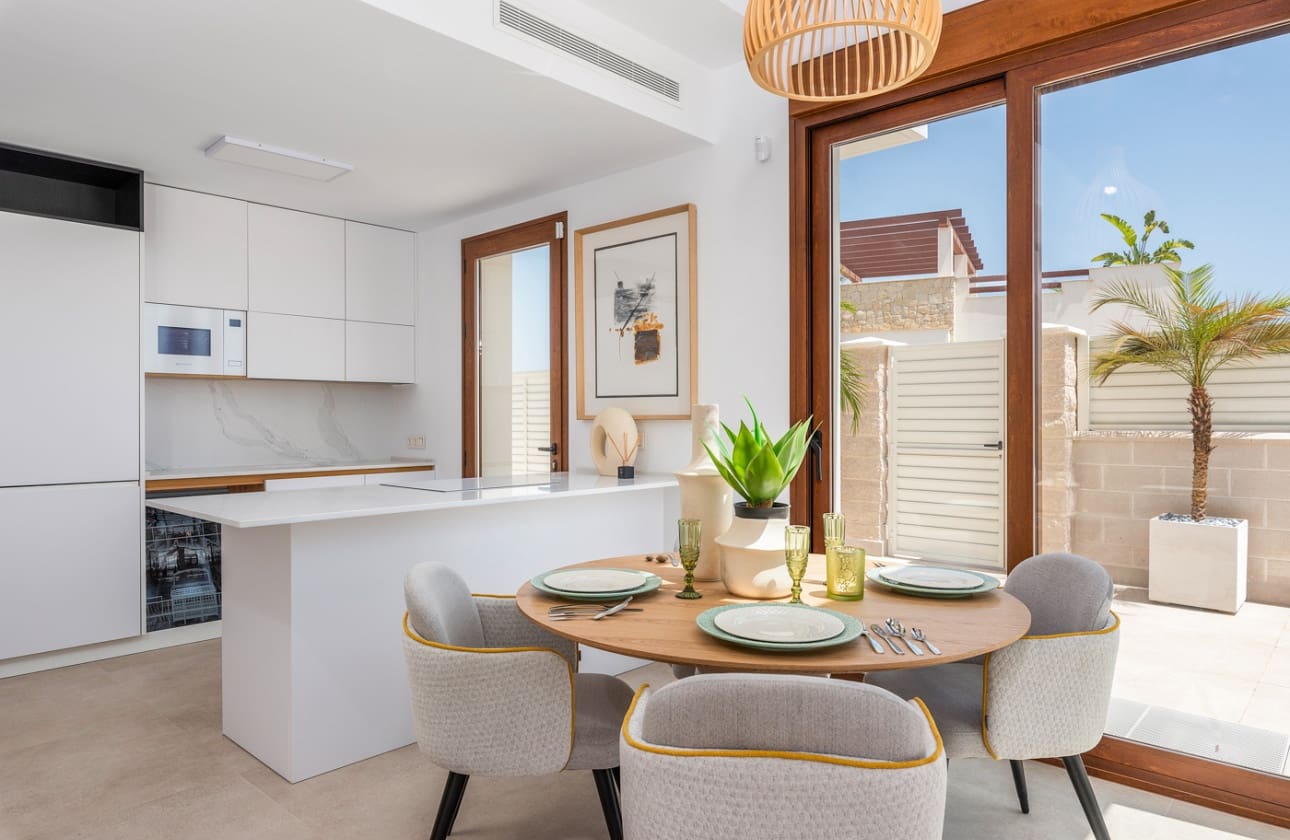 3 makuuhuone Huvila myytävänä paikassa Vera - 459 000 € (Ref: 9693133)