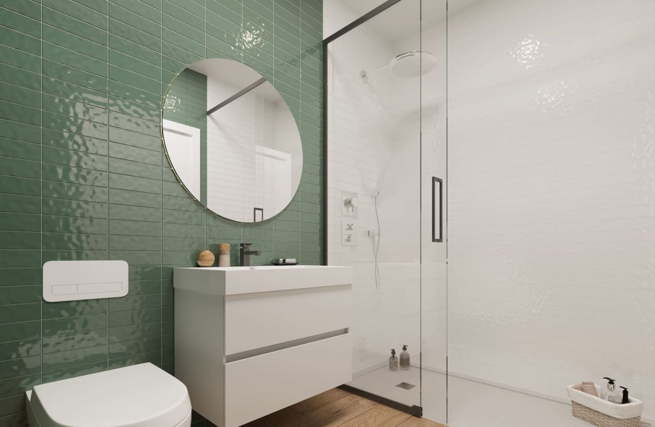 2 sypialnia Penthouse na sprzedaż w Muchamiel / Mutxamel z basenem - 437 000 € (Ref: 9693135)