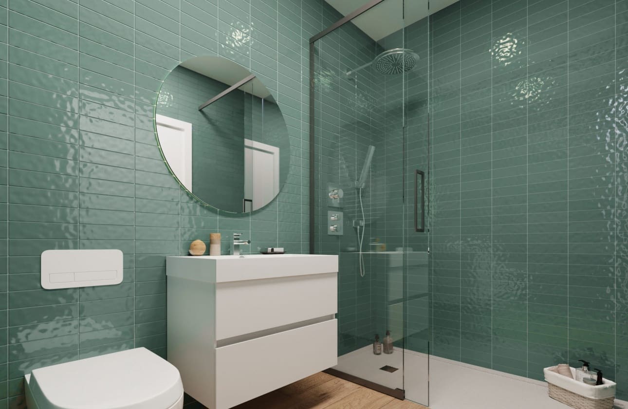 2 sypialnia Penthouse na sprzedaż w Muchamiel / Mutxamel z basenem - 437 000 € (Ref: 9693135)