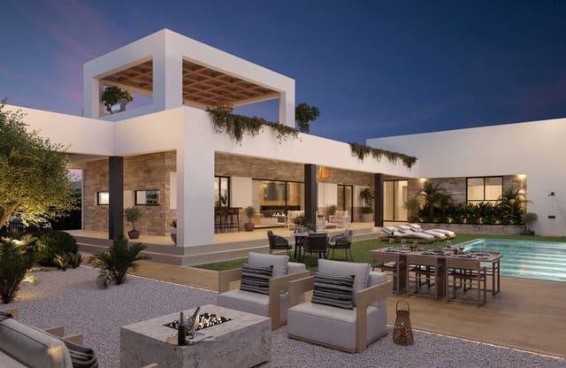 3 chambre Villa/Maison à vendre à Ciudad Quesada, Rojales - 1 084 310 € (Ref: 9693137)