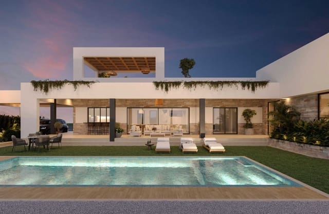 3 chambre Villa/Maison à vendre à Ciudad Quesada, Rojales - 1 084 310 € (Ref: 9693137)