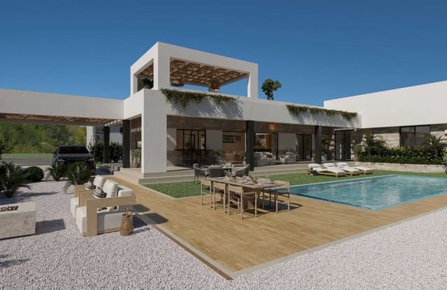 3 chambre Villa/Maison à vendre à Ciudad Quesada, Rojales - 1 084 310 € (Ref: 9693137)