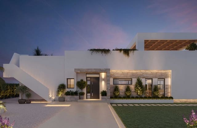 3 chambre Villa/Maison à vendre à Ciudad Quesada, Rojales - 1 084 310 € (Ref: 9693137)