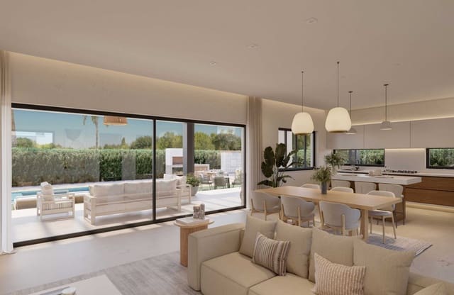 3 chambre Villa/Maison à vendre à Ciudad Quesada, Rojales - 1 084 310 € (Ref: 9693137)