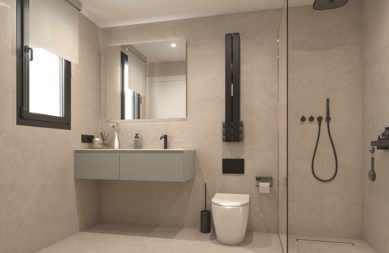 2 bedroom Penthouse for sale in Catral with pool - € 213,000 (Ref: 9693138)